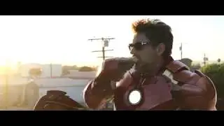 Iron Man   Unstoppable