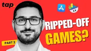 Video game 'thief' turned CEO 🚨​  Exposed tech ceo - Arsen Torosian
