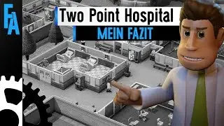 Two Point Hospital - Diagnose: gut? | Fazit/Review