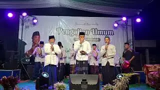 Ngudi Kaweruh Luru Ilmu - Maulid Diba' Singkat - Peringatan Isra' Mi'raj 1447H