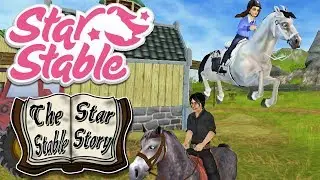 📖 The Star Stable Story | Chapter 25: Learning to Jump 🐎