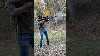 Barret M82 50 cal mag dump #shorts #guns #rifles #pistols #hunting #country #outdoors #2amendment