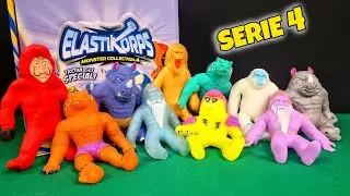 ELASTIKORPS 4 - Leo Toys