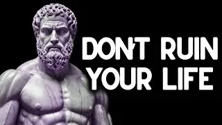 50 STOIC Lessons to Not Mess Up Your Life 3