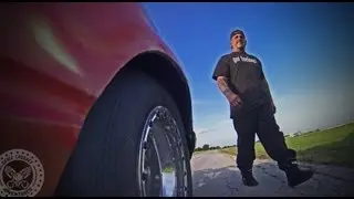 The Monster Mike Murillo -14 time World Champ - By: Skull Crusher Adventures
