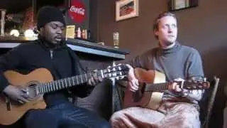 Gabristo - Ain't no sunshine @ NAIS Bar Brussels