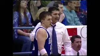 2004 Boys 14th Region Semifinals:   BREATHITT CO. vs WOLFE CO.