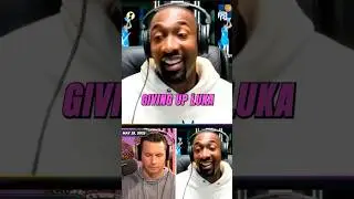 Gil PREDICTED The Luka Trade