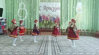 Танец с платками 