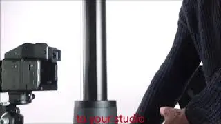 Cambo Studio Stands YouTube