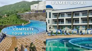 RAMEE ROYAL HOTEL IN UDAIPUR|BEST RESORT IN UDAIPUR #modasa #udaipur#rajasthan#arvalli#mdvlogs