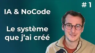 IA & NoCode au service des opérations : mon bilan 3 ans et le Système opérationnel Intelligent
