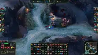 Bdd (AATROX) vs TALON - CHALLENGER GAMEPLAY 9/2/12 KDA MID - Korea
