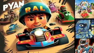 Race with Ryan for Nintendo Switch
