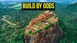 Sigiriya The Mystery Of The Construction Of A Magnificent Palace On A Giant Rock | Human Documentary