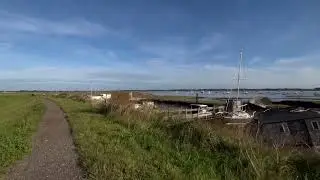 Walk through Old Felixstowe Walk   Part Two September 2023