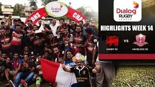 Match Highlights – Kandy SC v Havelock SC DRL 2017/18 #56