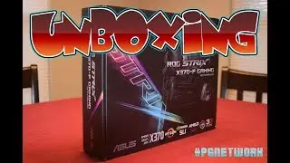 Asus Strix X370-F Gaming Best Ryzen Motherboard Under $200 #PGNETWORK