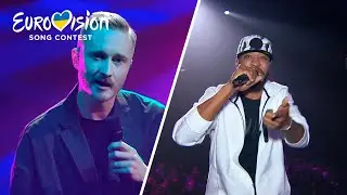 MOONZOO feat. F.M.F. Sure &ndash; Maze &ndash; Национальный отбор на Евровидение-2020. Второй полуфинал