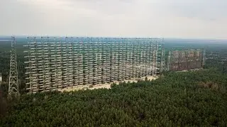 Chernobyl Episode 4 Duga Radar