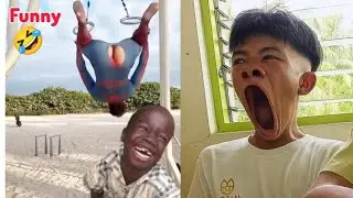 FUNNY CRAZIEST VIDEOS EVER - Try Not To Laugh Chanllange || ExtremelyFunnyVideos (001)