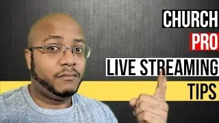 Live Streaming Services Tips For Churches