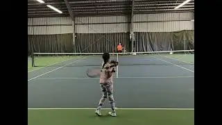 Gettin' #Ready for #Birmingham! 🐝🎾🔥