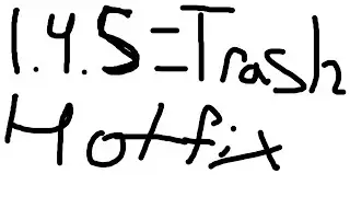 predecessor trash patch 1.4.5