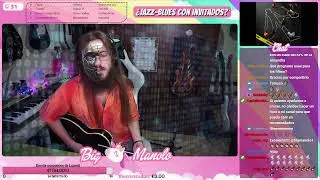 Soothsayer - Buckethead (Impro) | bigmanolo1