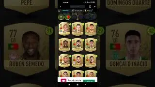 86 POTM K&ouml;k&ccedil;&uuml; SBC solution (MADFUT)