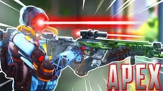 A I M B O T in Apex Legends