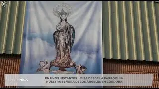 50 ANIVERSARIO PARROQUIA NTRA SRA DE LOS ANGELES ALCOLEA 11 01 2026 - EMISIÓN EN DIRECTO CANAL SUR