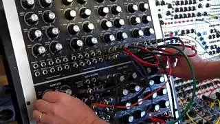 Hordijk TwinPeak Improvisation