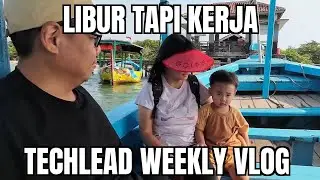 Gara2 WPEngine - E.91 TechLead Weekly Vlog