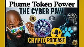 ПОДКАСТ CYBER PAW: Plume Token POWER 🚨 и институциональный стейкинг