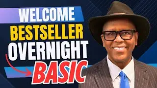 Welcome Bestseller Overnight BASIC | Fred Jones Lawyer | Business Coach