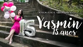 Ensaio 15 Anos - Yasmin 4K | Parque Regional | Canon R6