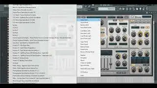 FL Studio Tutorials : Armin van Buuren - Communication Part 3 (2003)