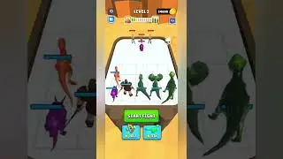 merge master dinosaur monster Mod gameplay
