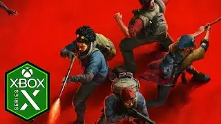 Back 4 Blood Multiplayer Xbox Series X Gameplay Livestream [Xbox Game Pass]