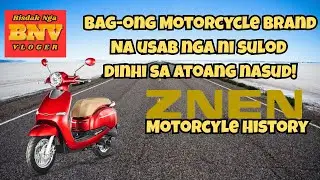 ZNEN Motorcyle History | Bisdak Nga Vloger