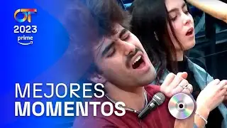 ESCUCHAN las CANCIONES de la GALA 5 | OT 2023