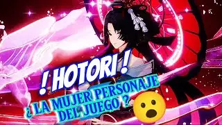 🔥HOTORI  Neverness To Everness Gameplay 😲 NTE &iquest; El mejor personaje del juego ?