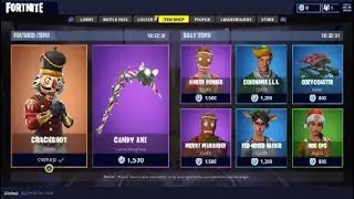 BUYING THE CRACKSHOT IN SEASON 2
