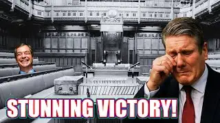 STUNNING Farage VICTORY!