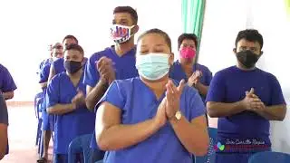 Sistema Penitenciario Nacional de Chinandega brinda estímulos a presos y presas