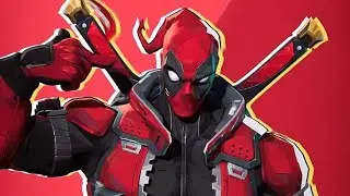 Deadpool Carrying The Team 😎