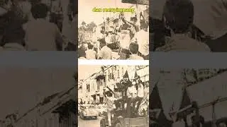 Tragedi 13 Mei 1969, Konflik Tionghoa Melayu yang Mengguncang Kuala Lumpur #sejarah #melayu #shorts