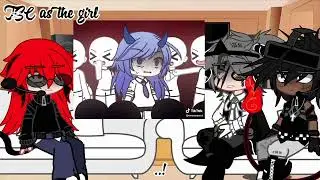 Hollow Heads React To TSC as Random Gacha Tiktoks!!//Original//W. I. P.// Set up to 2x speed//