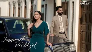 JASPREET + PRABHJOT || BEST PRE -WEDDING 2025 II GEE KAY PHOTOGRAPHY 4K